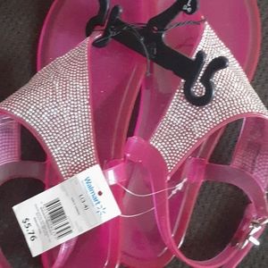 Walmart sandals